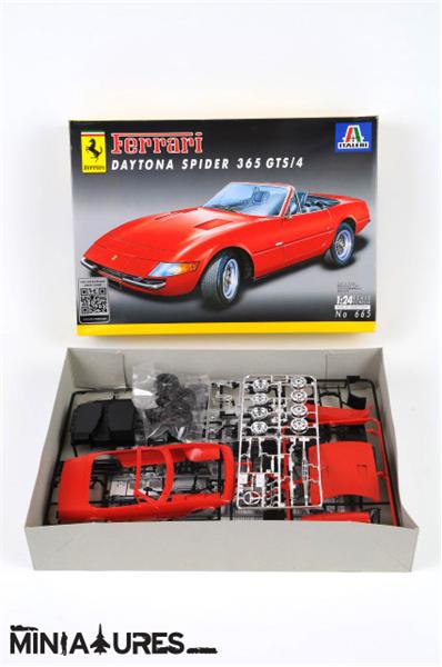 Ferrari Daytona Spider