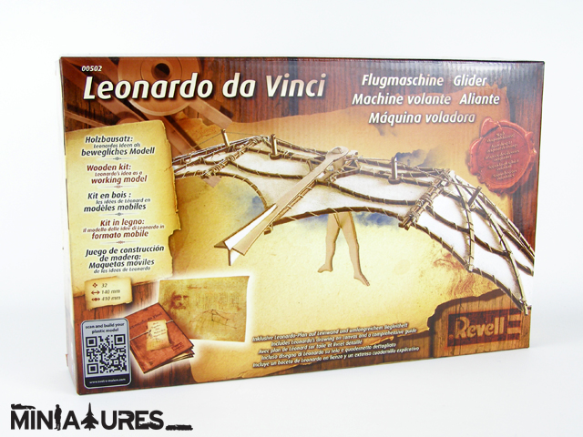 da Vinci - Letalec