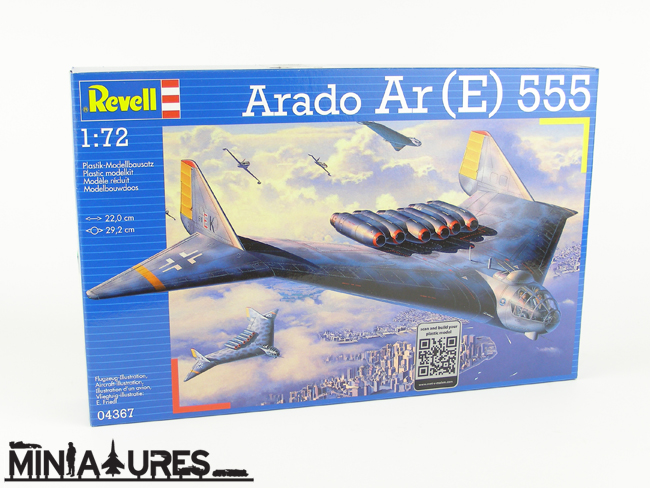 Arado Ar (E) 555