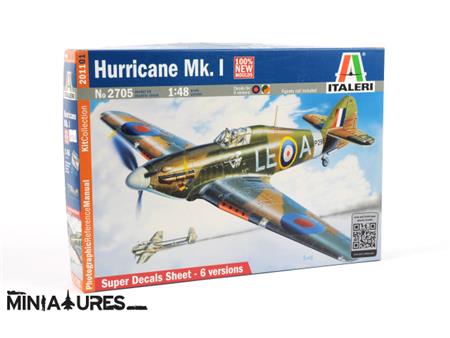 Hurricane Mk. I
