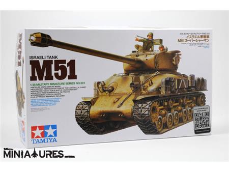 M51 Izraelski tank