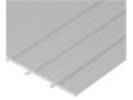 Plošča za streho 1,0 mm 12,70 mm