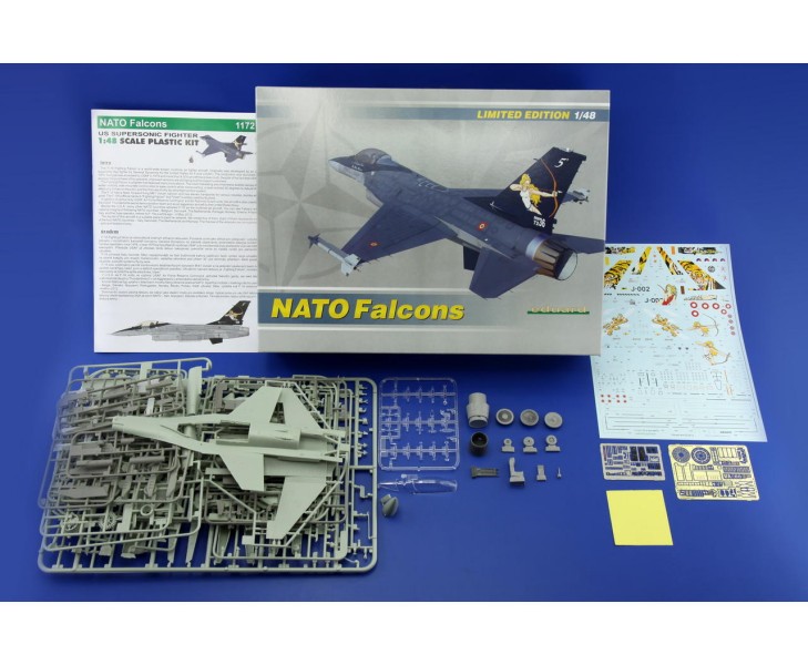 NATO Falcons (Limited editon)
