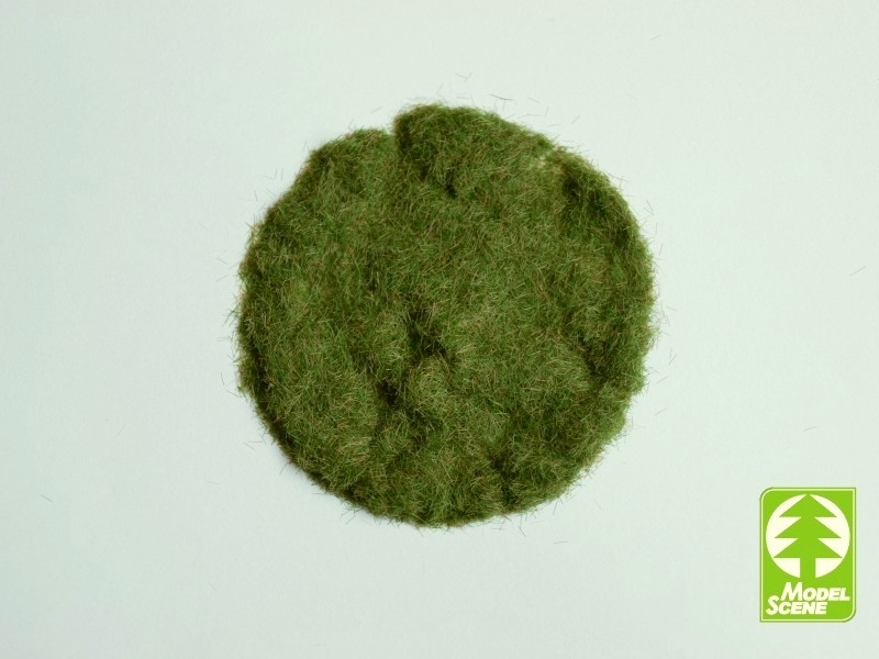Realistična statična trava 2 mm (ZGODNJE POLETJE)