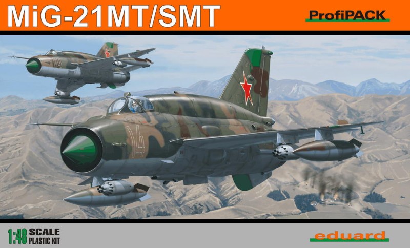 MIG-21 SMT (Profi Pack)