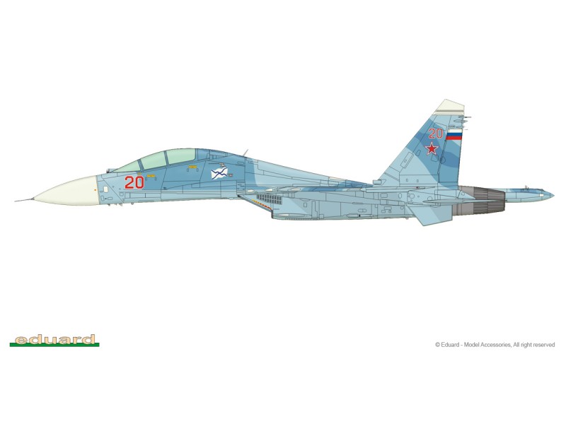 Su-27UB (Limited edition)