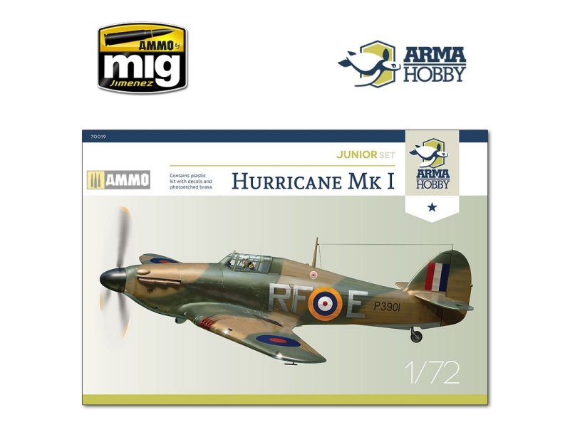 Hurricane Mk II