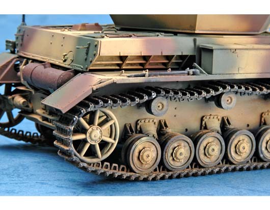 German 3,7cm Flak 43 Flakspanzer IV  