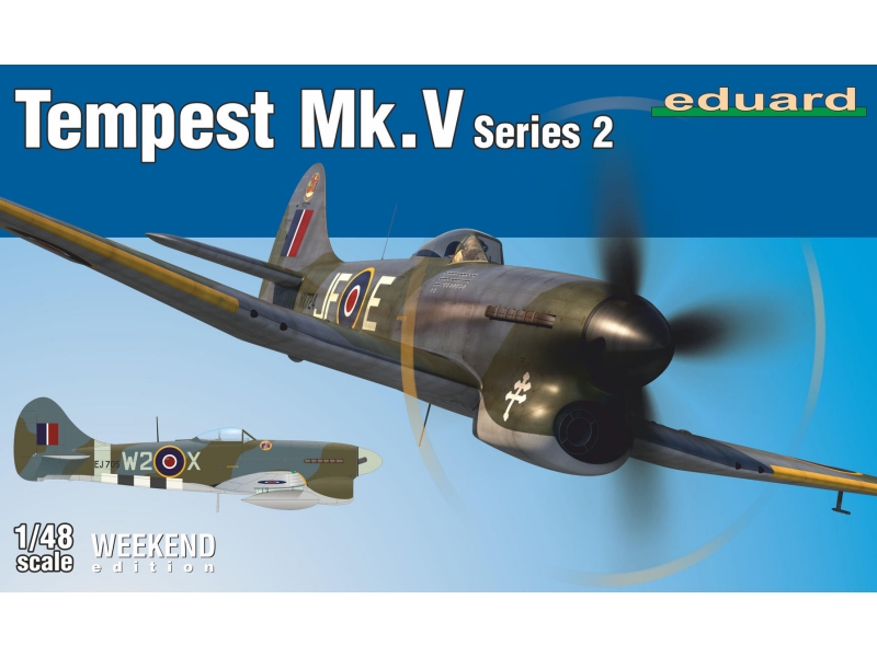 Tempest Mk. V ser. 2