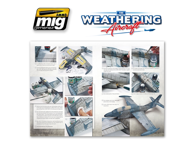 WEATHERING Aircraft
