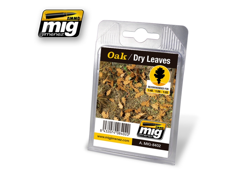 Oak/Dry Leaves