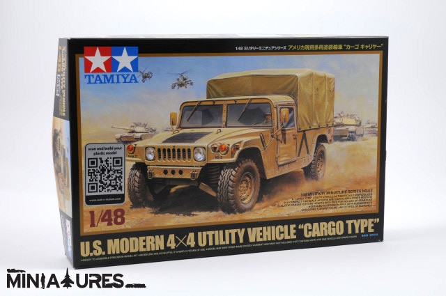 U.S.Modern 4 x4 utility vehicle 