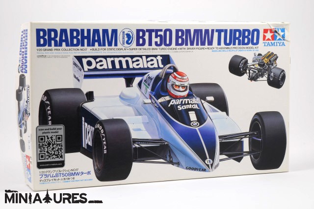 Brabham BT50 BMW Turbo