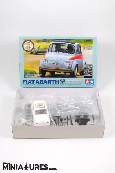 Fiat Abarth 695SS