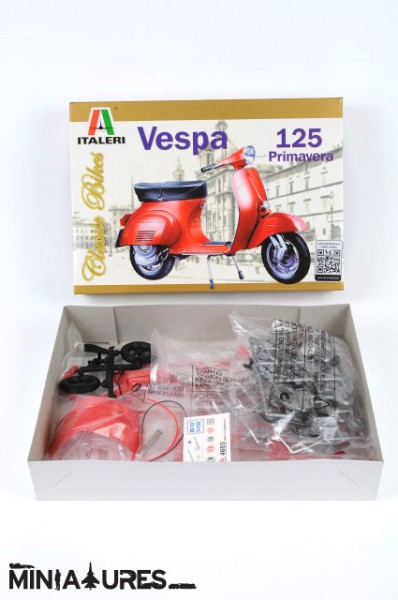 Vespa Primavera 125cc