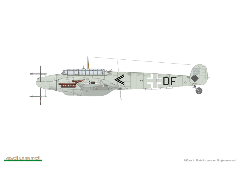 Bf 110G-4