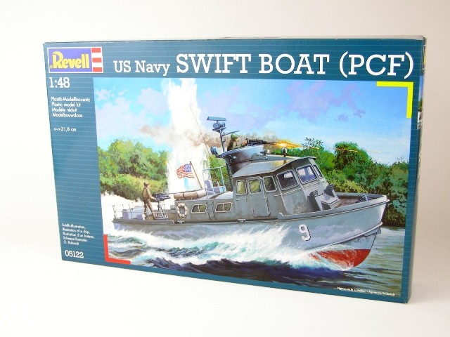 US Navy SWIFT BOAT (PCF)