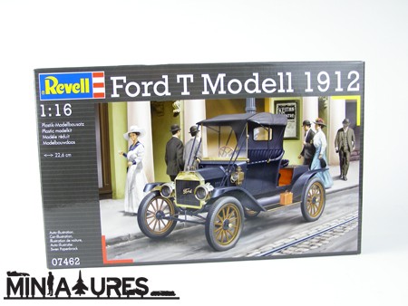 Ford T Modell 1912