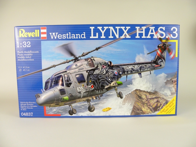 Westland LYNX HAS.3