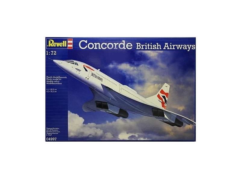 Concorde (British Airways)