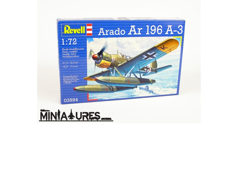 Arado AR 196 A-3