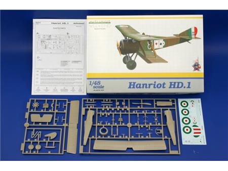 Hanriot HD.1