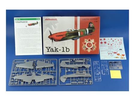 YAk-1b (Limited edition)