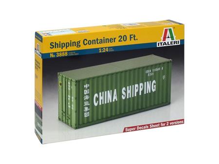 Shipping container 20FT