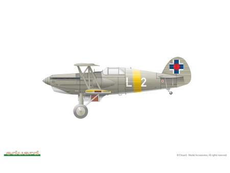 Avia B.534 IV.