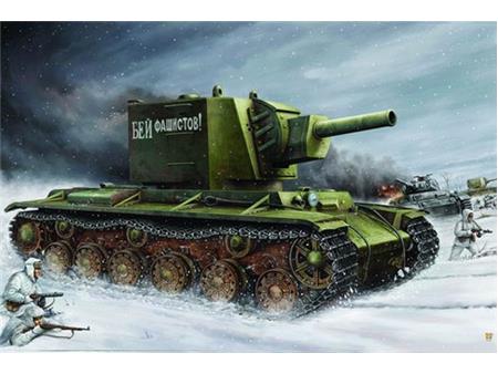 Rusian KV 'Big Turret'
