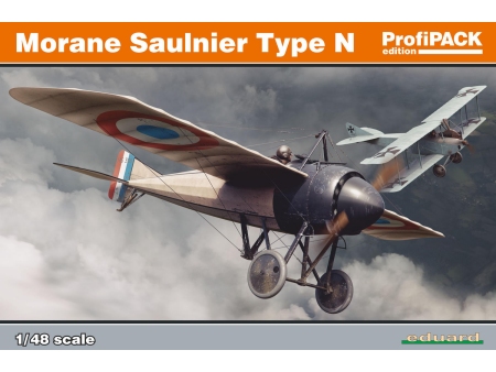 Morane Sauliner Type N