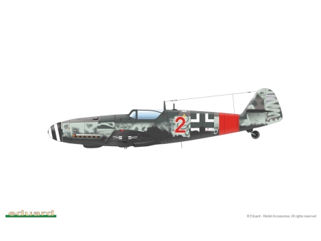 Bf 109G-6/ AS