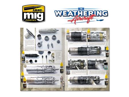 THE WEATHERING AIRCRAFT (Engines)