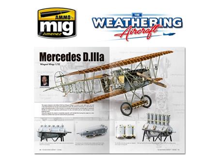 THE WEATHERING AIRCRAFT (Engines)
