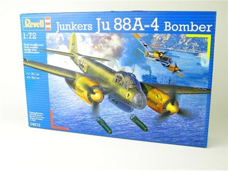Junkers Ju88 A-4 Bomber
