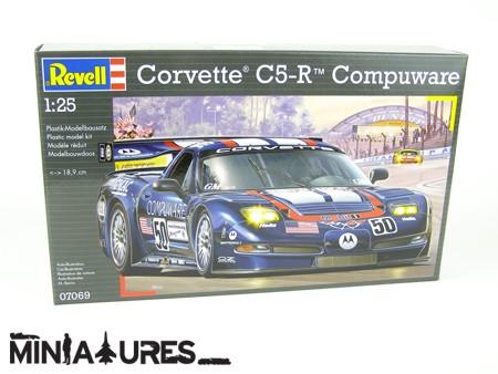 Corvette C5-R Compuware