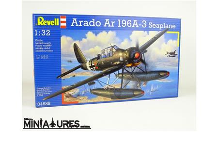 Arado Ar 196-3 Seaplane