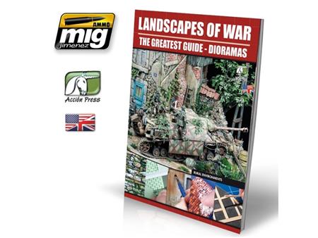 LANDSCAPE OF WAR Dioramas Vol.3