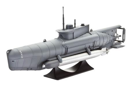 German submarine TYPE XXVII B 