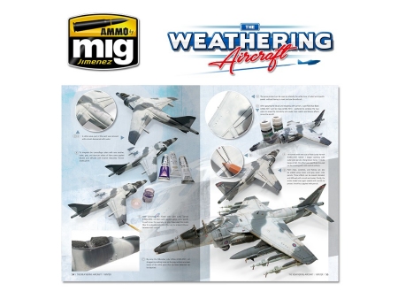 The Weathering Aircraft 12 - WINTER