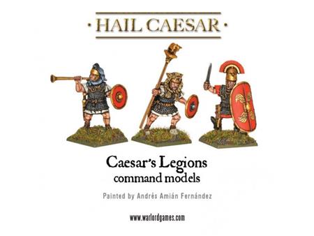 Caesar*s Legions armed with gladius