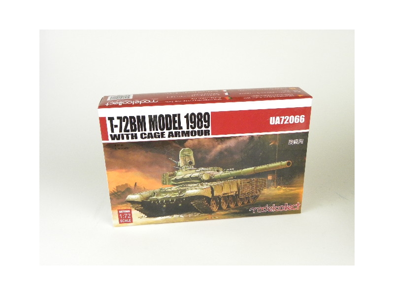 T-72BM Model 1989