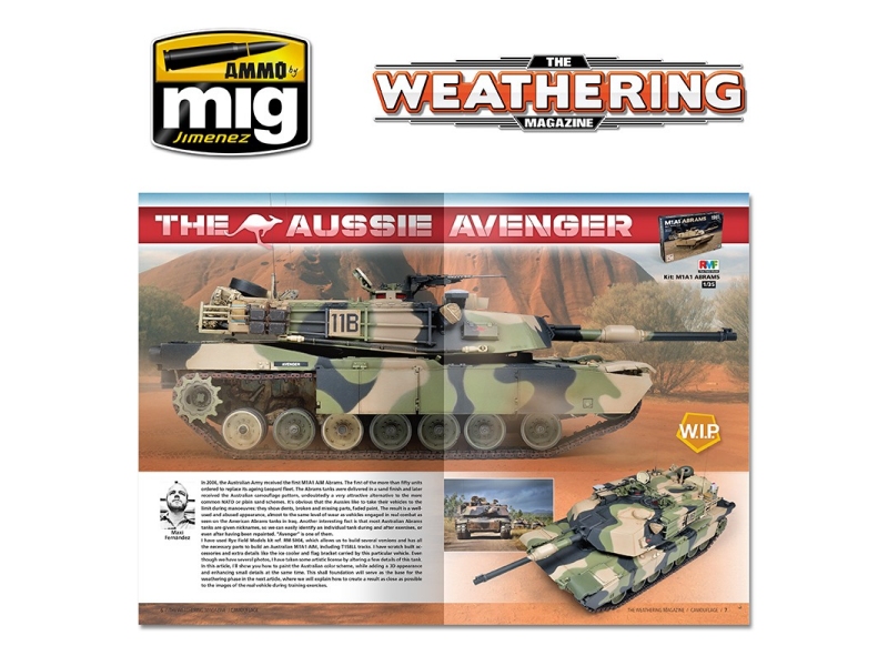 TWM Issue 20 - CAMOUFLAGE