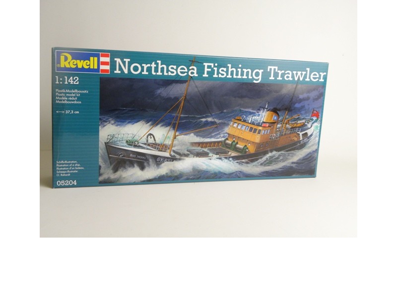 Northse Fishing Trawler