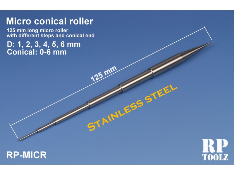 Micro Conical Roll