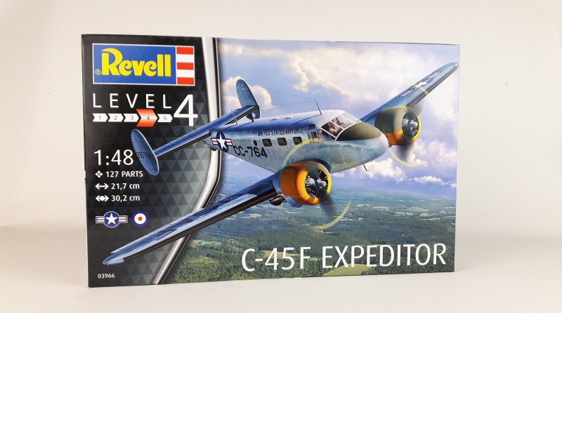 C-45F Expeditor