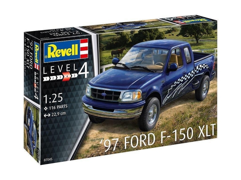 ’97 Ford F-150 XLT