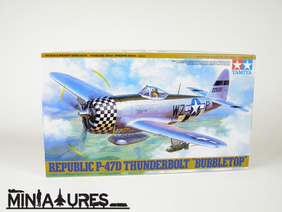 Republic P-47D Thunderbolt 