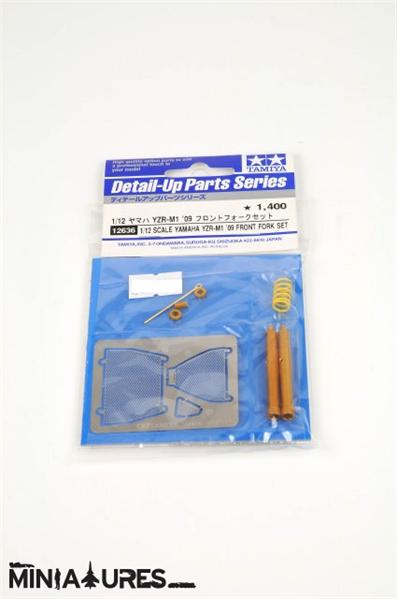 Prednje vzmetenje za Yamaha YZR-M1 '09