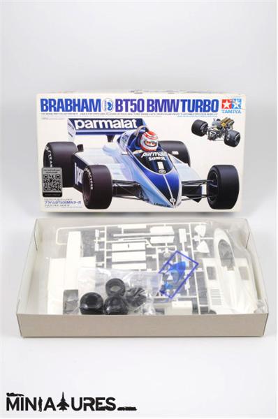 Brabham BT50 BMW Turbo